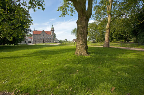 Aussenansicht Haupthaus