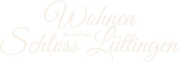 Wohnen in und am Schloss Lüttingen